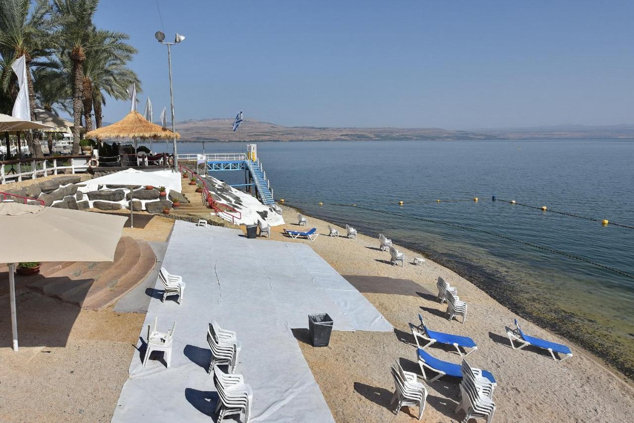 Luxury Suite by Sea of Galilee Tiberias Exterior foto