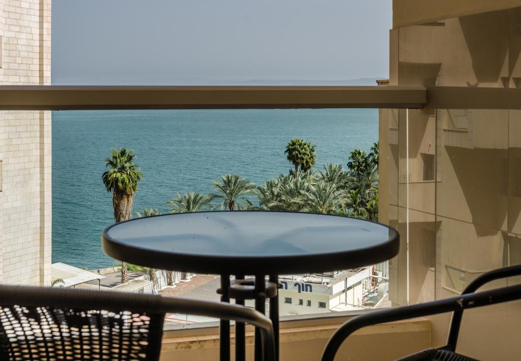 Luxury Suite by Sea of Galilee Tiberias Exterior foto