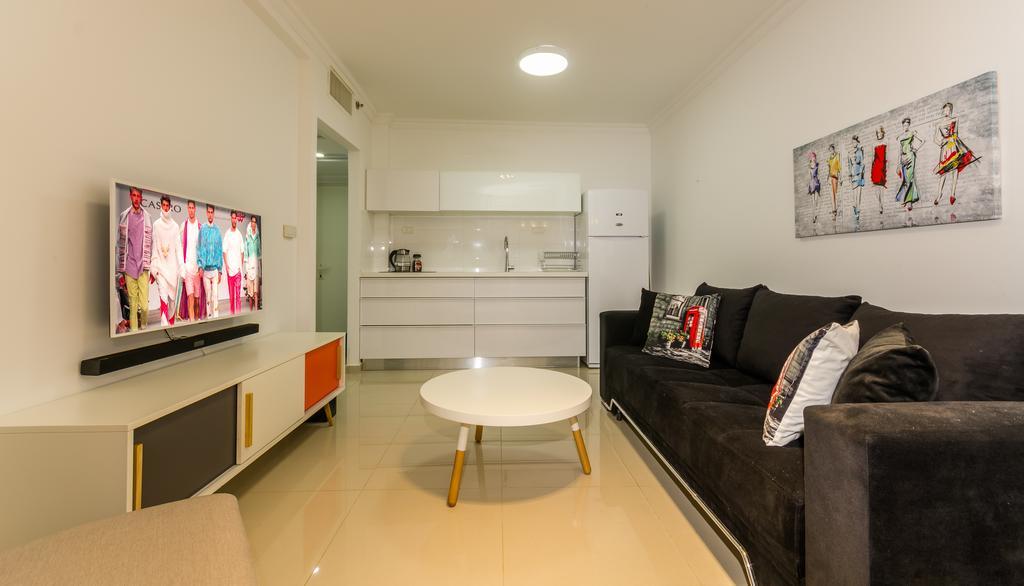 Luxury Suite by Sea of Galilee Tiberias Exterior foto