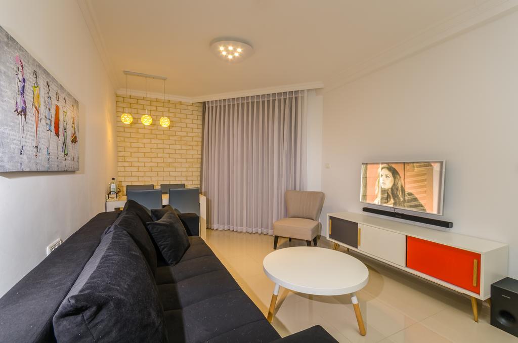 Luxury Suite by Sea of Galilee Tiberias Exterior foto