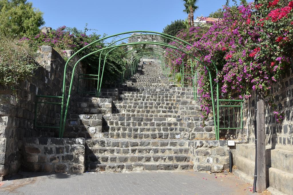 Luxury Suite by Sea of Galilee Tiberias Exterior foto